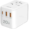 Przetwornica LogiLink LogiLink PA0356 adapter zasilający/ inwentor Wewnętrzna 20 W Baltas