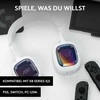 Ausinės Logitech A30 - Baltas/PURPLE - EMEA -