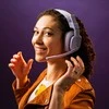 Logitech ASTRO A10 WIRED Ausinės - OVER-EAR/3.5MM - ASTEROID LILA