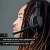 Logitech ASTRO A10 WIRED Ausinės - OVER-EAR/3.5MM - SALVAGE Juodas