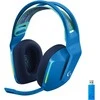 Belaidės ausinės Logitech G733, LIGHTSPEED, RGB, Mėlynos spalvos