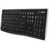 Logitech Belaidė klaviatūra K270 - BELGIUM LAYOUT