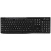 Logitech Belaidė klaviatūra K270 - SPANISH LAYOUT
