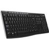 Logitech Belaidė klaviatūra K270 - SPANISH LAYOUT