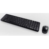 Klaviatūra Logitech BELAIDIS KOMBINUOTI MK220