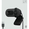LOGITECH BRIO 105 žiniatinklio kamera, spalvota 2 MP 1920 x 1080 720p 1080p garso laidinis USB