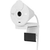 Internetinė kamera Logitech Brio 300, balta