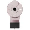 Internetinė kamera Logitech Brio 300, rožinė