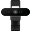 Logitech BRIO Ultra HD PRO Business COVER - Juodas - WW