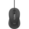 Klaviatūra ir pelė Combo Logitech Signature Slim su laidu Combo MK620 verslui QWERTZ
