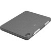 Klaviatūra ir pelė Kit Logitech Combo Touch for iPad (10th Gen)
