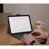 Klaviatūra ir pelė Kit Logitech Combo Touch for iPad (10th Gen)