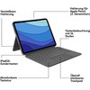 Logitech COMBO TOUCH IPAD PRO 11IN 1-3G / OXFORD Pilkas - CH