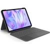 Logitech Combo Touch iPad Pro 11 colių – (M4) – grafitas DEU Westmid-511