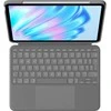 Klaviatūra ir pelė Kits Logitech Combo Touch For Ipadair 11INCHM2
