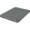 „Logitech Combo Touch“, QWERTY, danų, suomių, norvegų, švedų, „trackpad“, 1,8 cm, 1 mm, „Apple“