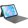 Klaviatūra ir pelė Kit Logitech Combo Touch for iPad Air 11-inch (M2)