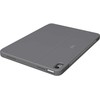 Klaviatūra ir pelė Kit Logitech Combo Touch for iPad Air 11-inch (M2)