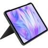 Klaviatūra „Logitech Combo Touch“, QWERTY, danų, suomių, norvegų, švedų, „trackpad“, 1,8 cm, 1 mm, „Apple“
