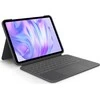Klaviatūra Logitech - Combo Touch iPad Pro 11-inch (M4) - Graphite - Pan - Nordic