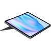 „Logitech Combo Touch“, skirtas „iPad Air 13“ (M2 ir M3), pilka (JAV)