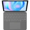 „Logitech Combo Touch“, skirtas „iPad Air 13“ (M2 ir M3), pilka (JAV)