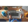 Pelės kilimėlis LOGITECH Desk Mat Studio Series, Pilkos spalvos
