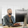 Klaviatūra Logitech MK370 COMBO verslui - GRAPHITE - CH - CENTRAL-419