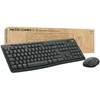 Klaviatūra Logitech MK370 COMBO verslui - GRAPHITE - CH - CENTRAL-419