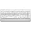 Logitech Desktop MK650 Signature BOLT [DE] baltas BT Pelė: Signature M650 for Busi. (400â€“4000 DPI)