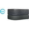 Logitech Klaviatūra ERGO K860 - 2.4 GHz