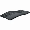 Logitech ERGO K860 belaidė klaviatūra, grafito spalvos, vokiečių kalba (Qwertz)