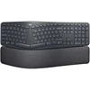 Logitech ERGO K860 belaidė klaviatūra, grafito spalvos, Šveicariškas išdėstymas (Qwertz)