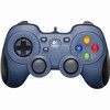 Žaidimų pultelis Logitech G Gamepad F310, USB 2.0, Juoda/Mėlyna