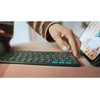 Logitech Flip Folio - Graphite - DEU