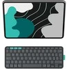 „Logitech Flip Folio“ – grafitas – DEU