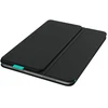 Logitech Flip Folio - Klaviatūra und Foliohülle - full size -AZERTY - Französisch - Graphite - für Apple 10.9-inch iPad Air (5th generation)