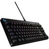 Klaviatūra Logitech G PRO MECHANICAL GAMING KEYB/Juodas - FRA - CENTRAL