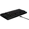 Klaviatūra Logitech G PRO MECHANICAL GAMING KEYB/Juodas - FRA - CENTRAL