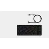 Klaviatūra Logitech G PRO MECHANICAL GAMING KEYB. - Juodas - UK - USB - N/A INTNL-973