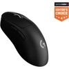 Logitech G PRO X SUPERLIGHT 2 DEX juoda belaidė pelė | 44 000 DPI