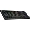 Klaviatūra Logitech G PRO X TKL Lightspeed Gaming