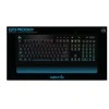 Logitech G213 PRODIGY Klaviatūra žaidimams/N/A NLB CENTRAL