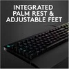 Logitech G213 PRODIGY Klaviatūra žaidimams - IN-HOUSE/EMS CENTRAL RETAIL USB