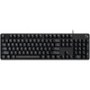 Klaviatūra Logitech G413 SE - Juodas - NLB - CENTRAL/