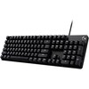 Klaviatūra Logitech G413 SE - Juodas - NLB - CENTRAL/