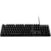 Klaviatūra Logitech G413 SE - Juodas - NLB - CENTRAL/