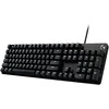 Klaviatūra Logitech G413 SE - Juodas - DEU CENTRAL -