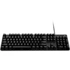 Klaviatūra Logitech G413 SE - Juodas - DEU CENTRAL -
