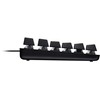 Klaviatūra Logitech G413 TKL SE - Juodas - CH - - CENTRAL